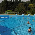 Schwimmen in Wolfenhausen
