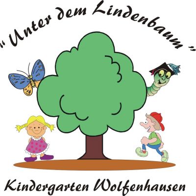 Logo Kindergarten Unter dem Lindenbaum