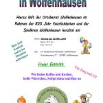 Kinderfasching Wolfenhausen 2019