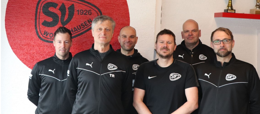 Lars Busch wird neuer Trainer der SV-Wölfe