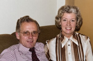 Mary und Willy Raab